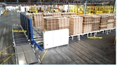 Automated Pallet Stacking/Sorting System - SA