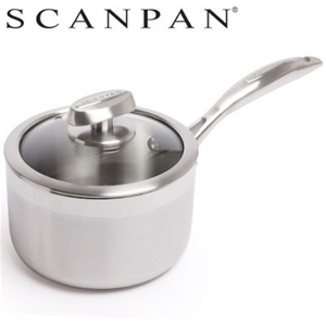 18cm/2.5L Scanpan CLAD 5 S/Steel Covered