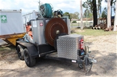 Road Saw, Air Compressor, Generator, Plant & Equipment