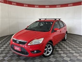 2011 Ford Focus TDCi LV Turbo Diesel Automatic Hatchback