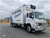 2014 Nissan UD Condor 6 x 2 Refrigerated Body Truck