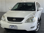 2008 Toyota Harrier Air S Import Automatic SUV