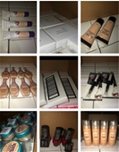 Bulk Branded Cosmetic Clearance Sale Event - $9 Unreserved