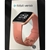 Bundle of 2 x Fitbit Versa 1st Gen Smart Watch, Peach/Rose Gold Aluminium