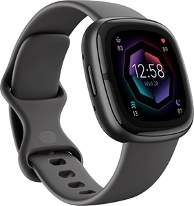 Fitbit sense 2 Fitness Smart Watch, Blac