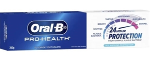 4 x ORAL-B Pro Health Fluoride Toothpast