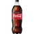 37 x COCA-COLA No Sugar Soft Drink Bottles, 1.25L.
