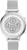 FOSSIL Charter Hybrid Silver Analog Smartwatch, FTW7030, Stainless Steel, Q