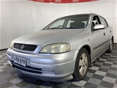 2003 Holden Astra CD TS Automatic Hatchback