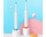 2 x SMARTSONIC+ T5 Electric Toothbrushes