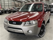 Unres 2004 Ford Territory TX SX Automatic Wagon