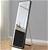 OVE Lyon LED Mirror 51cm x 152cm with Integrated LED Lighting, Touch Sensor