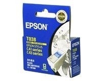 Epson T038190 Black Ink Cartridge for C4
