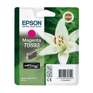 Epson T059390 Magenta Ink Cartridge for 