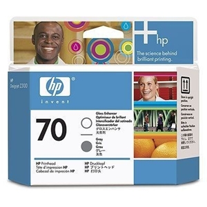 HP C9410A #70 Printhead - Gloss Enhancer