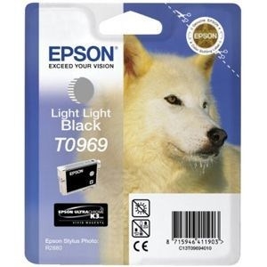 Epson T096990 Light Light Black Ink Cart