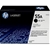 HP CE255A Toner Cartridge - Black, 6,000 Pages at 5%, Standard Capacity