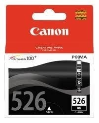 Canon CLI526BK Ink Cartridge - Photo Bla