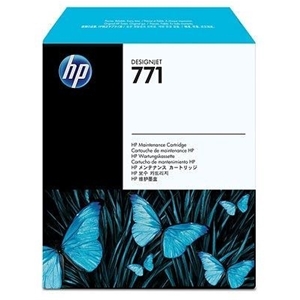 HP CH644A #771 Maintenance Cartridge - F