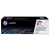 HP CE323A #128A Toner Cartridge - Magenta, 1300 Pages