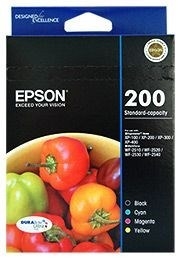 Epson C13T200692 Ink Cartridge - Value P