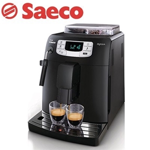 Philips Saeco Intelia HD8751 Coffee Mach