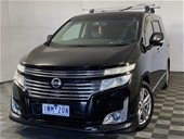 2010 Nissan Elgrand Automatic 7 Seats People Mover