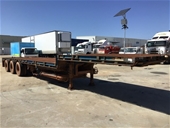 Unreserved Trailers & Earthmoving Equipment