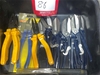 Qty Assorted Tools, (Containers not included. Ex-Retail stock