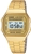 Casio Classic Unisex Chronograph Alarm LED Watch - A168WG-9EF