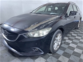 2013 Mazda 6 Touring GJ Automatic Wagon (WOVR-Inspected)