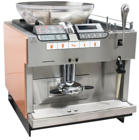 MASTRENA PREMIER FULLY AUTOMATIC COFFEE MACHINE