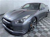 2008 NISSAN GTR COUPE (Import)