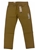 LEVI'S Men's 502 Regular Taper Pants, Size 34 x 32 , Cotton/Elastane, Brown