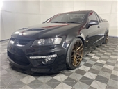 2009 HSV VE Maloo R8 (1200HP Highly Modified) Manual Ute