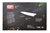 CF 8pc Kitchen Knife Set. Includes: 6.5" Cleaver, 8" Chef Knife, 8" Bread K