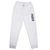 2 x PUMA Boy's Youth Fleece Pant, Size 12, Cotton, Light Grey Heather. Buy