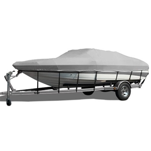 16 - 18.5ft Boat Cover Top Trailerable W