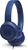 JBL Tune 500 Wired ON Ear Headphones Blue. NB: Minor Use.