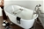 Kingston Brass CC2088 Vintage Claw Foot Tub Drain Come with Lift and Turn,