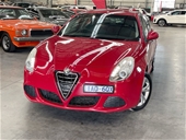 2013 Alfa Romeo Giulietta Progression Manual Hatchback