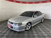 2003 Holden Commodore SS VY Automatic Sedan