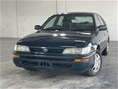 1995 Toyota Corolla CSI Seca AE101 Automatic Hatchback