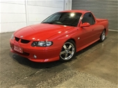 2001 Holden Commodore SS VU Automatic Ute