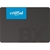 CRUCIAL BX500 1 TB SSD, 2.5", Black, CT1000BX500SSD1.