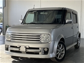Unres 2013 NISSAN Cube Import Automatic 7 Seats Wagon