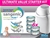 Tommee Tippee Sangenic Hygiene Plus+ Tub With 6X Refill Cassette
