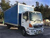 2017 Hino  FC500 4 x 2 Pantech Truck