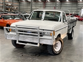 1989 Ford F Series V8 Automatic Ute