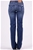 Calvin Klein Jeans Womens Classic Boot Cut Jeans